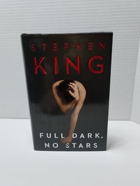 Stephen King "Full Dark, No Stars" Hardcover